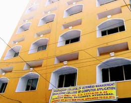 Shahjehan College of Computer Application