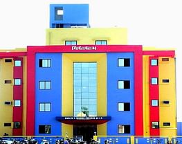 Shri V J Modha College