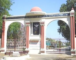 Lakshmibai National College of Physical Education