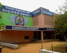 Krishna University - [KU]