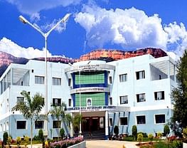 Sri Venkateswara Veterinary University - [SVVU]