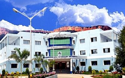 Sri Venkateswara Veterinary University (SVVU): Ranking, Courses, Fees,  Admission, Placement, Scholarships