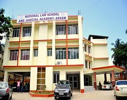 National Law University and Judicial Academy - [NLUJAA]