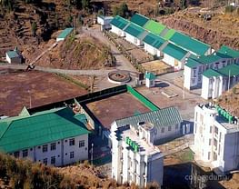 Baba Ghulam Shah Badshah University - [BGSBU]