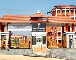 National University of Advanced Legal Studies - [NUALS]