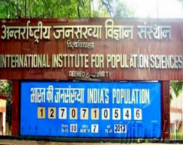 International Institute for Population Sciences - [IIPS]