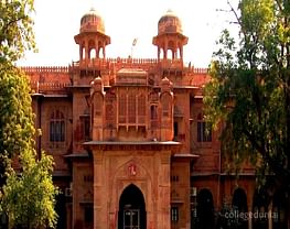 Rajasthan University of Veterinary and Animal Sciences - [RAJUVAS]
