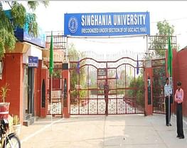 Singhania University