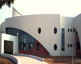 Chennai Mathematical Institute - [CMI]