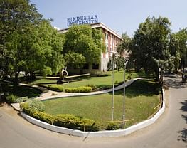 Hindustan Institute of Technology and Science - [HITS]