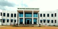 Tamil Nadu Physical Education and Sports University - [TNPESU]