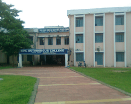 Maharaja Purna Chandra Autonomous College - [MPC]