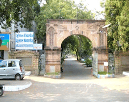 Mahadev Desai Samajseva Mahavidyalaya