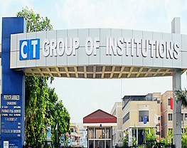 CT Group of Institutions