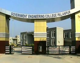 Government Engineering College - [GEC]