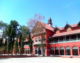 Gujarat Arts and Science College - [GASC]