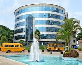 Dayananda Sagar College of Engineering - [DSCE]