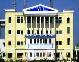 Sandipani Technical Campus Faculty of Engineering - [STMEI]