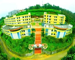 Gurudeva Institute of Science and Technology - [GISAT]