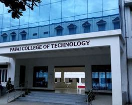 Pavai College of Technology - [PCT]