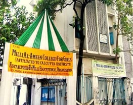 Milli Al-Ameen College for Girls