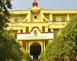N.A.M College Kallikkandy