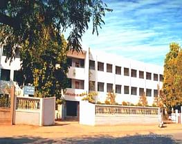 Nalini-Arvind and T.V. Patel Arts College