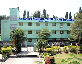 Pattammal Alagesan College of Arts & Science