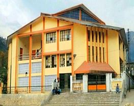 Ram Chandra Uniyal Government Post Graduate College