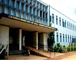 Shah KS Arts and VM Parekh Commerce College