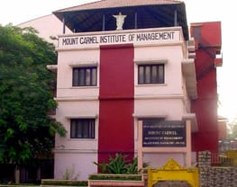 Mount Carmel Institute of Management - [MCIM]