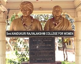 Smt Kandukuri Rajyalakshmi College for Women