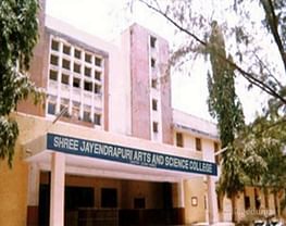 Shree Jayendrapuri Arts and Science College