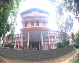 Sree Vidyadhi Raja NSS College Vazhoor