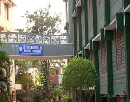 St Pious Degree College for Women