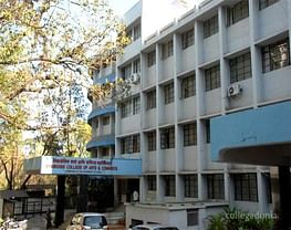 Symbiosis College of Arts and Commerce
