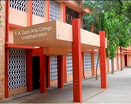 Thiru Kolanjiappar Government Arts College