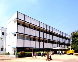 Vidyasagar College of Arts and Science - [VCAS]