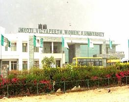 Jayoti Vidyapeeth Women's University - [JVWU]