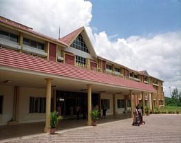 Little Flower College of Nursing Angamaly