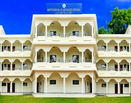 Met'S College Of Advanced Studies