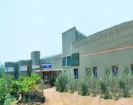 Vijaya College of Nursing - [VCN]