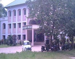 St Gregorios college of nursing Parumala