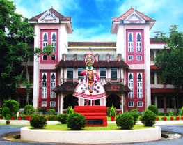 Cochin University of Science and Technology, International School of Photonics Thrikkakara - [ISP]