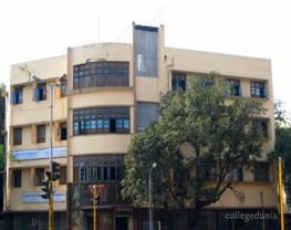 Bharatiya Kala Prasarini Sabha's College of Architecture - [BKPS]