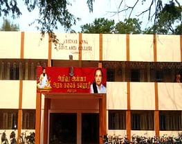 Arignar Anna Government Arts College - [AAGAC]