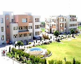 Chitkara University, Chitkara School of Planning and Architecture - [CSPA]
