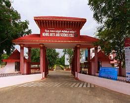 Nehru Arts and Science College -[NASC]