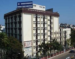 Kanchi Kamakoti Childs Trust Hospital  - [KKCTH]