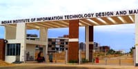 Indian Institute of Information Technology Design and Manufacturing - [IIITDM]